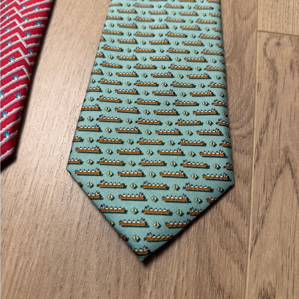 Vineyard Vines Men's Silk Ties - Picture 6 of 11